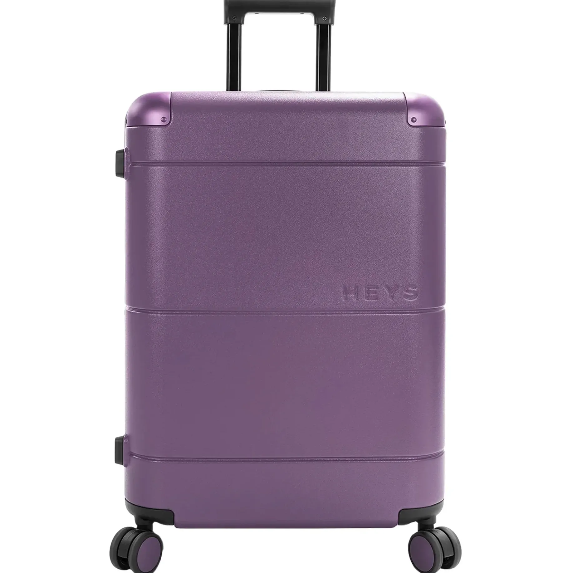 Zen - 4-Rollen-Trolley M 66 cm erw. (purple)