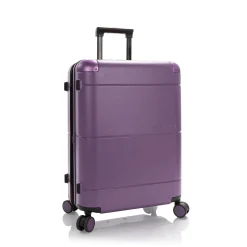 Zen - 4-Rollen-Trolley M 66 cm erw. (purple)