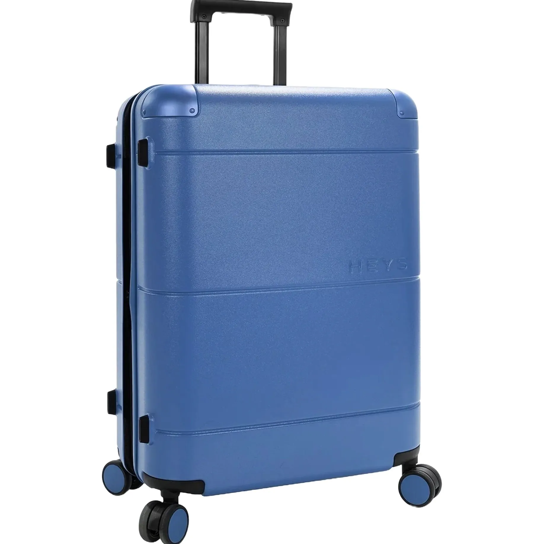 Zen - 4-Rollen-Trolley M 66 cm erw. (royal blue)