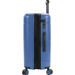 Zen - 4-Rollen-Trolley M 66 cm erw. (royal blue)
