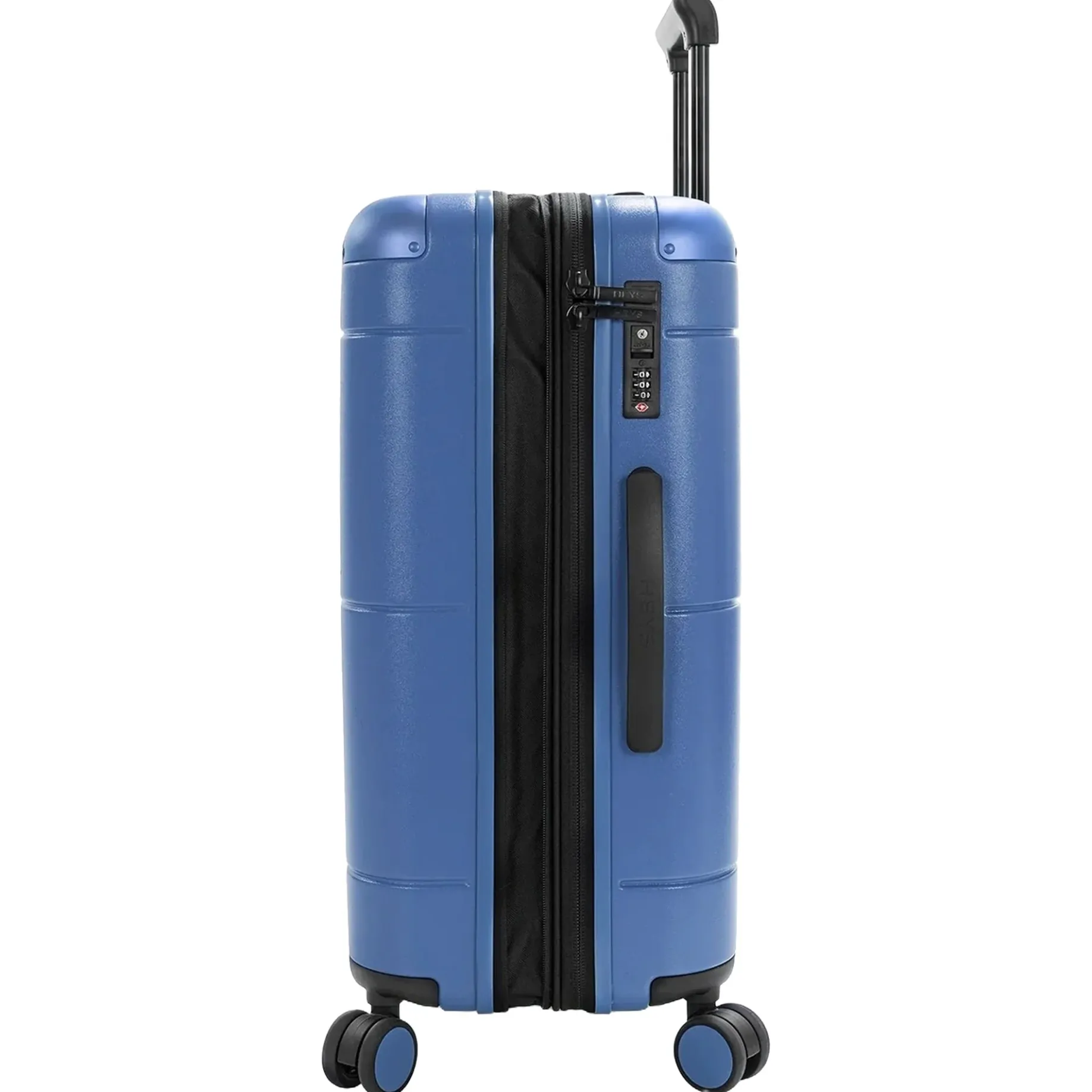 Zen - 4-Rollen-Trolley M 66 cm erw. (royal blue)