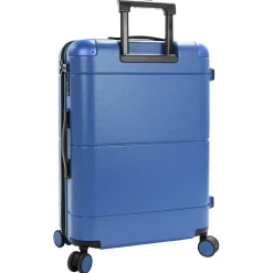 Zen - 4-Rollen-Trolley M 66 cm erw. (royal blue)