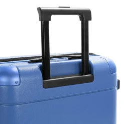 Zen - 4-Rollen-Trolley M 66 cm erw. (royal blue)