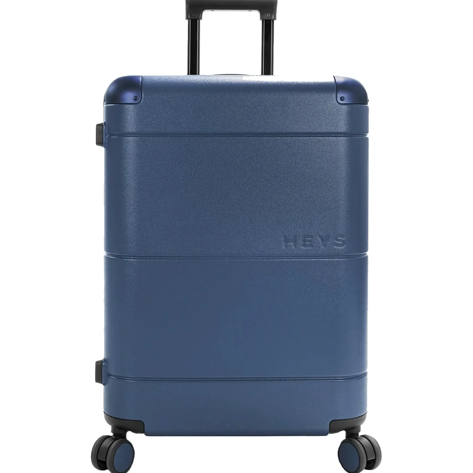 Zen - 4-Rollen-Trolley M 66 cm erw. (navy)