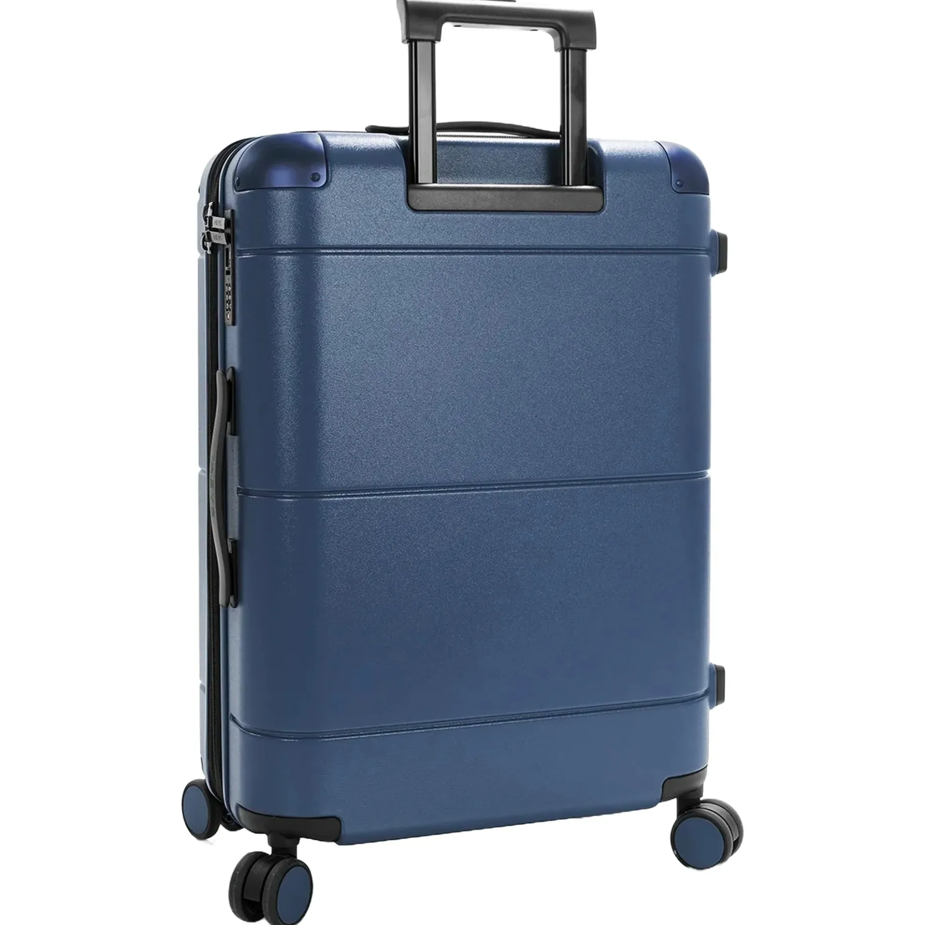 Zen - 4-Rollen-Trolley M 66 cm erw. (navy)