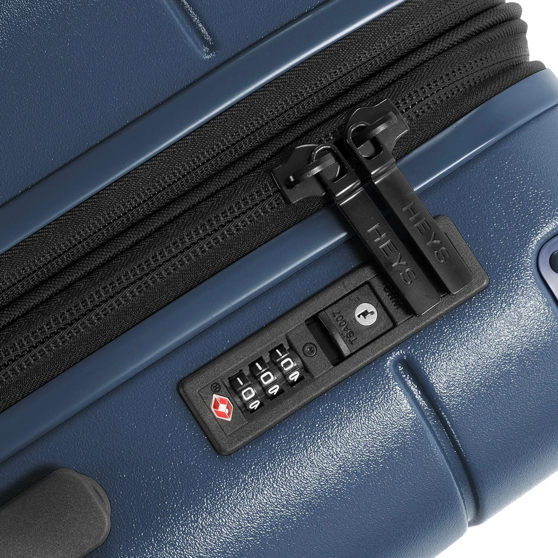 Zen - 4-Rollen-Trolley M 66 cm erw. (navy)