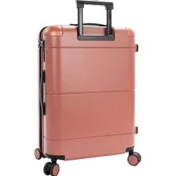 Zen - 4-Rollen-Trolley M 66 cm erw. (coral)