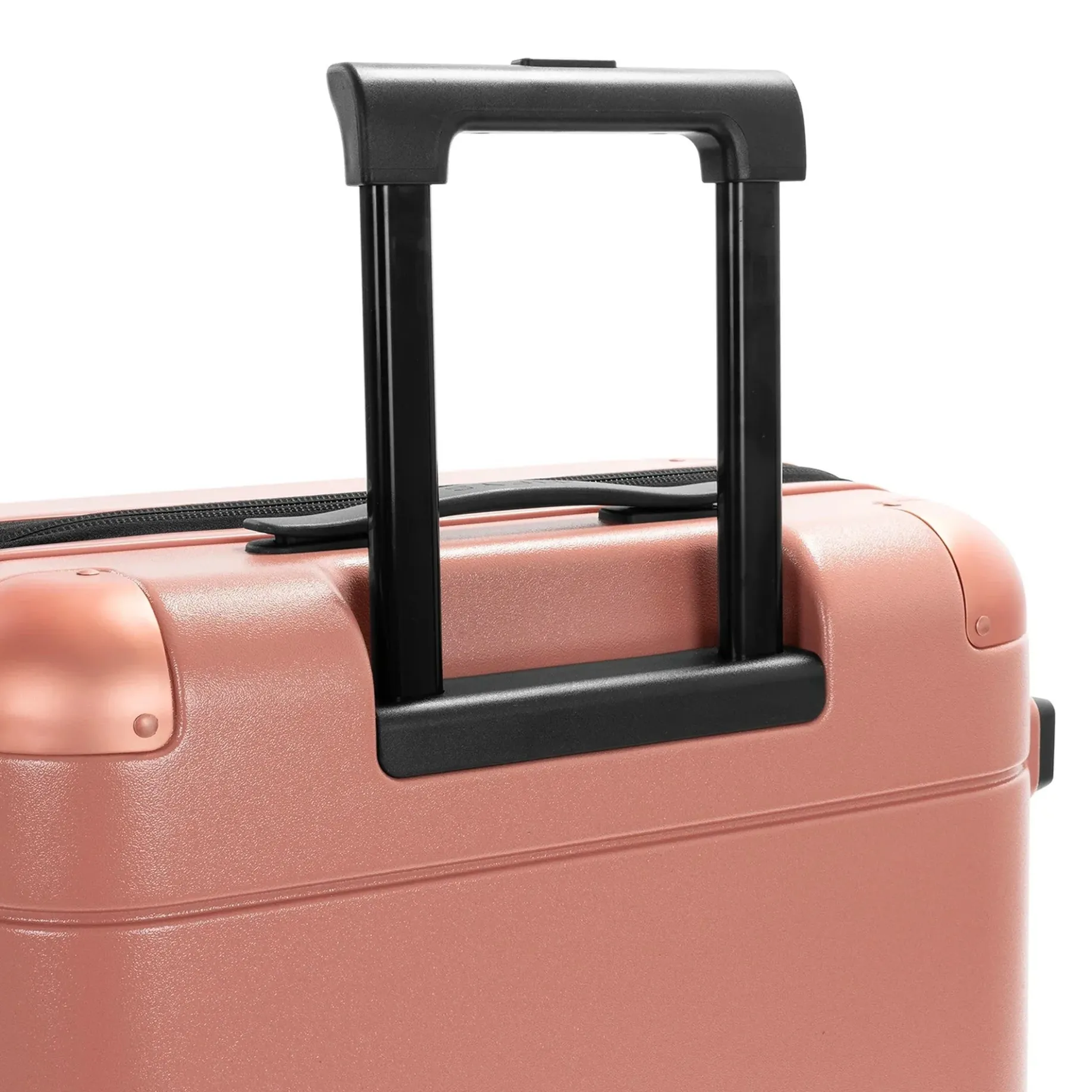 Zen - 4-Rollen-Trolley M 66 cm erw. (coral)