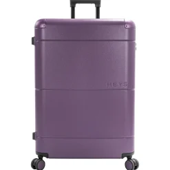 Zen - 4-Rollen-Trolley Set 3tlg. erw. (lila)