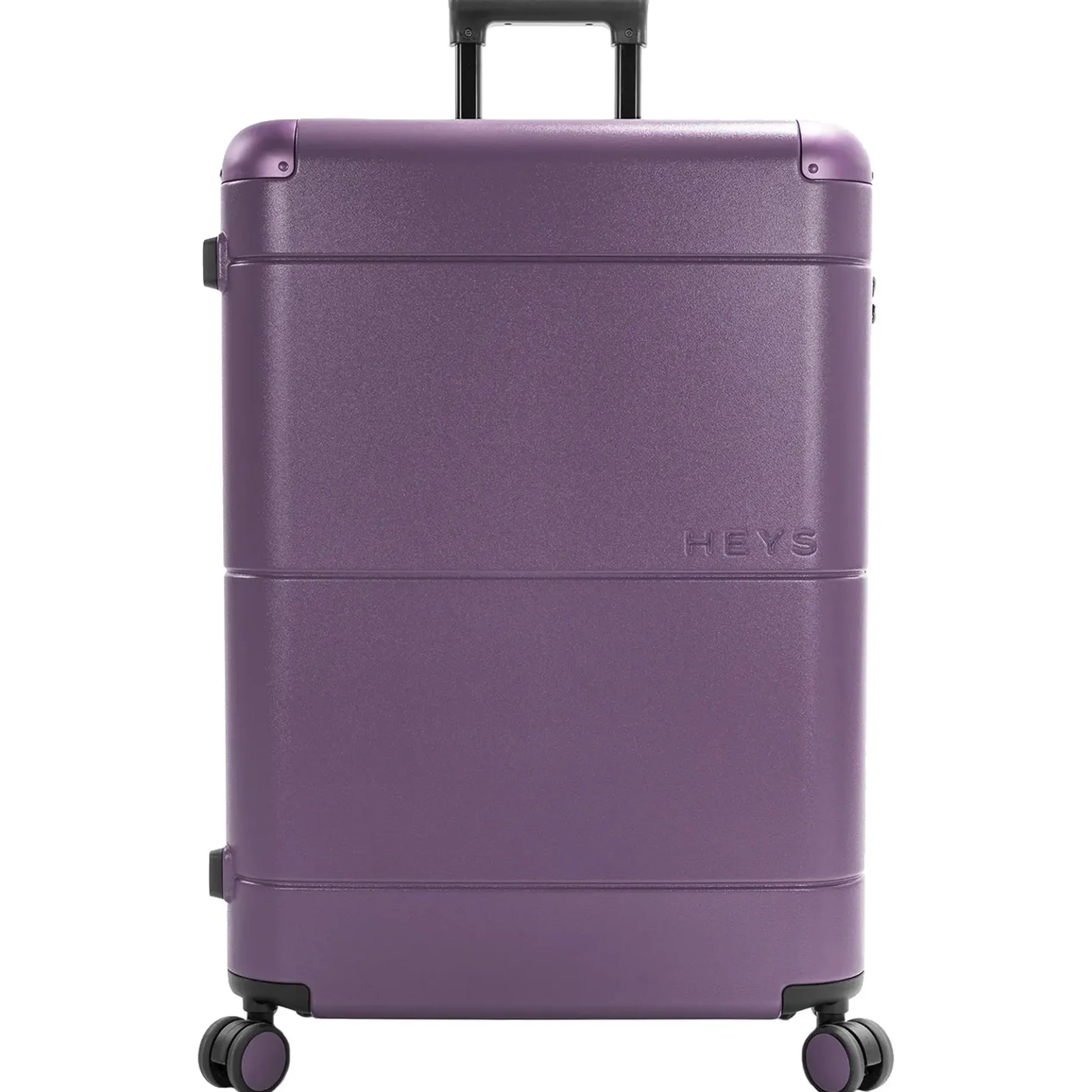 Zen - 4-Rollen-Trolley Set 3tlg. erw. (lila)