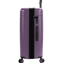 Zen - 4-Rollen-Trolley Set 3tlg. erw. (lila)