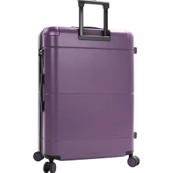 Zen - 4-Rollen-Trolley Set 3tlg. erw. (lila)