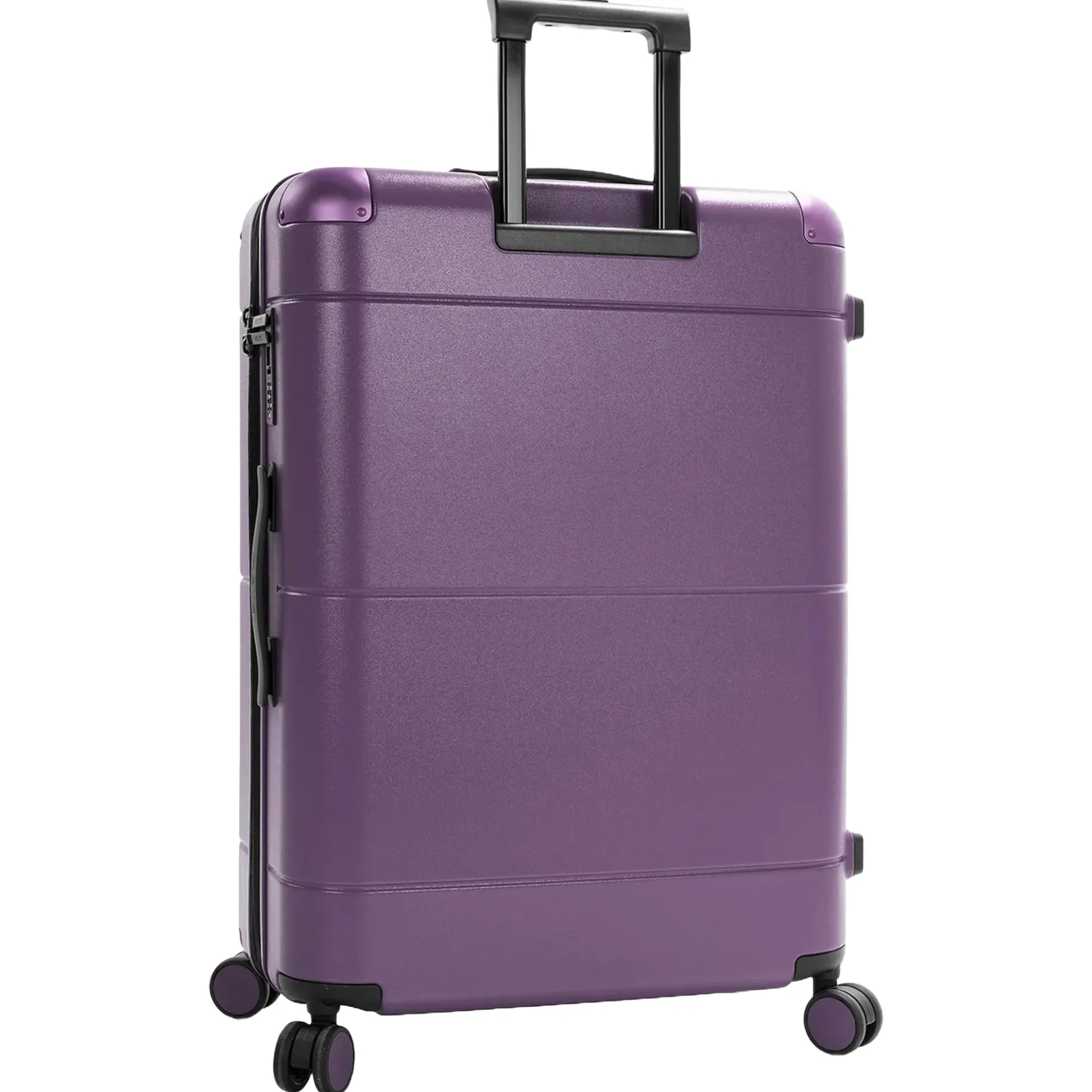 Zen - 4-Rollen-Trolley Set 3tlg. erw. (lila)