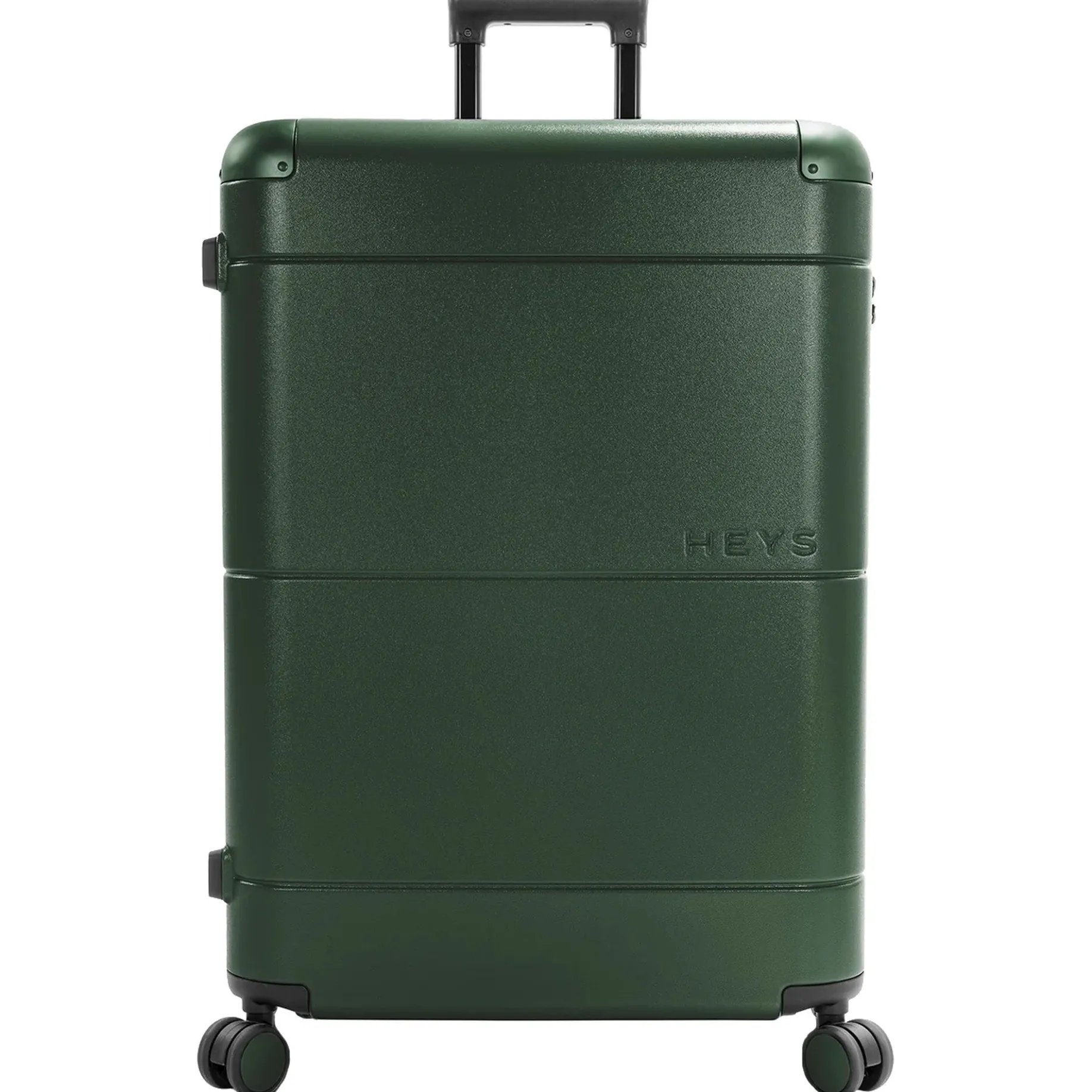 Zen - 4-Rollen-Trolley Set 3tlg. erw. (green)