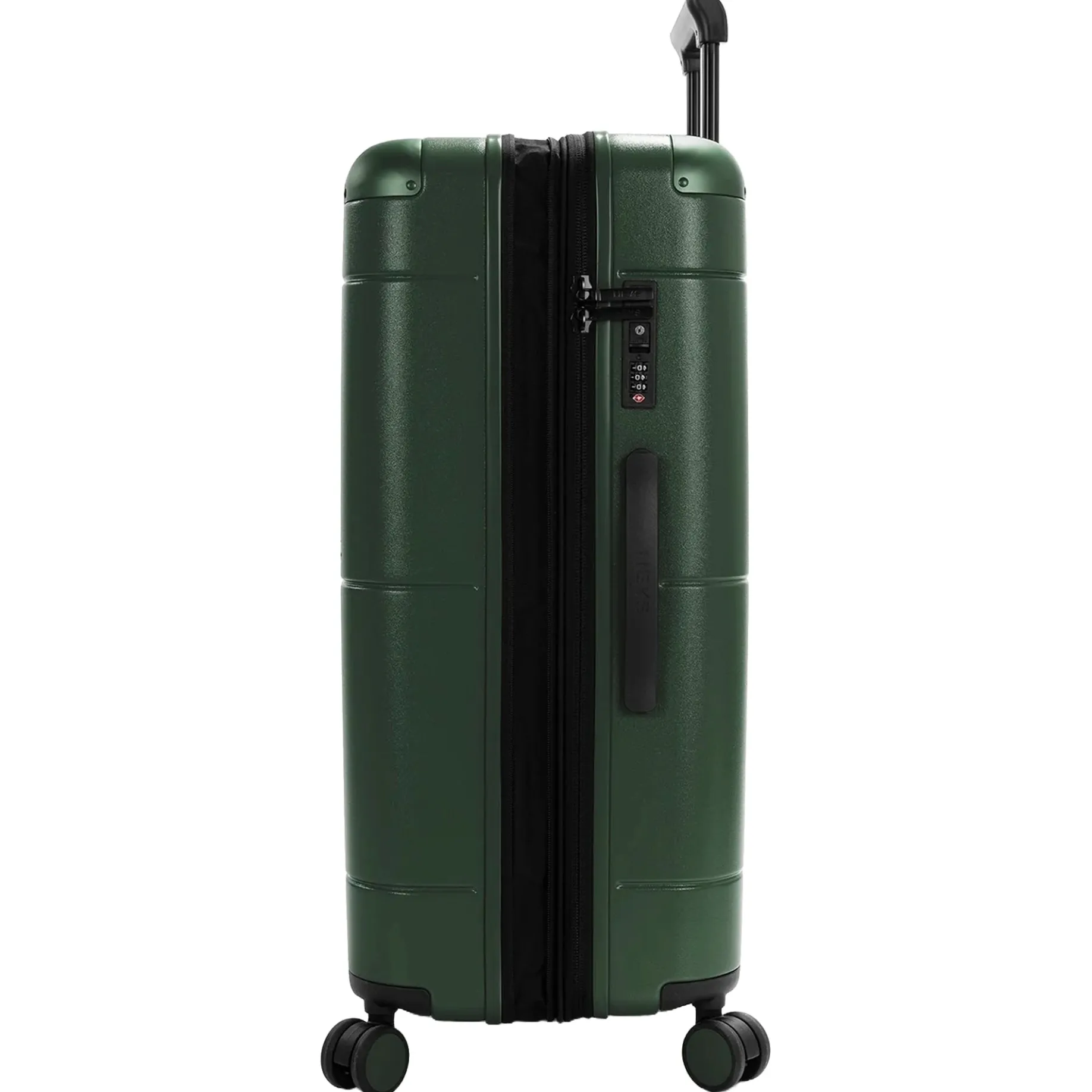 Zen - 4-Rollen-Trolley Set 3tlg. erw. (green)