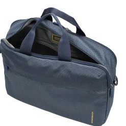 Zephyr - Laptoptasche 38 cm (dress blue)
