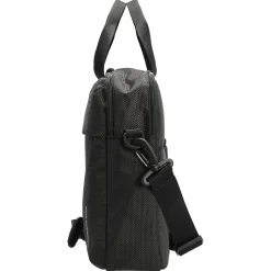 Zephyr - Laptoptasche 38 cm (schwarz)
