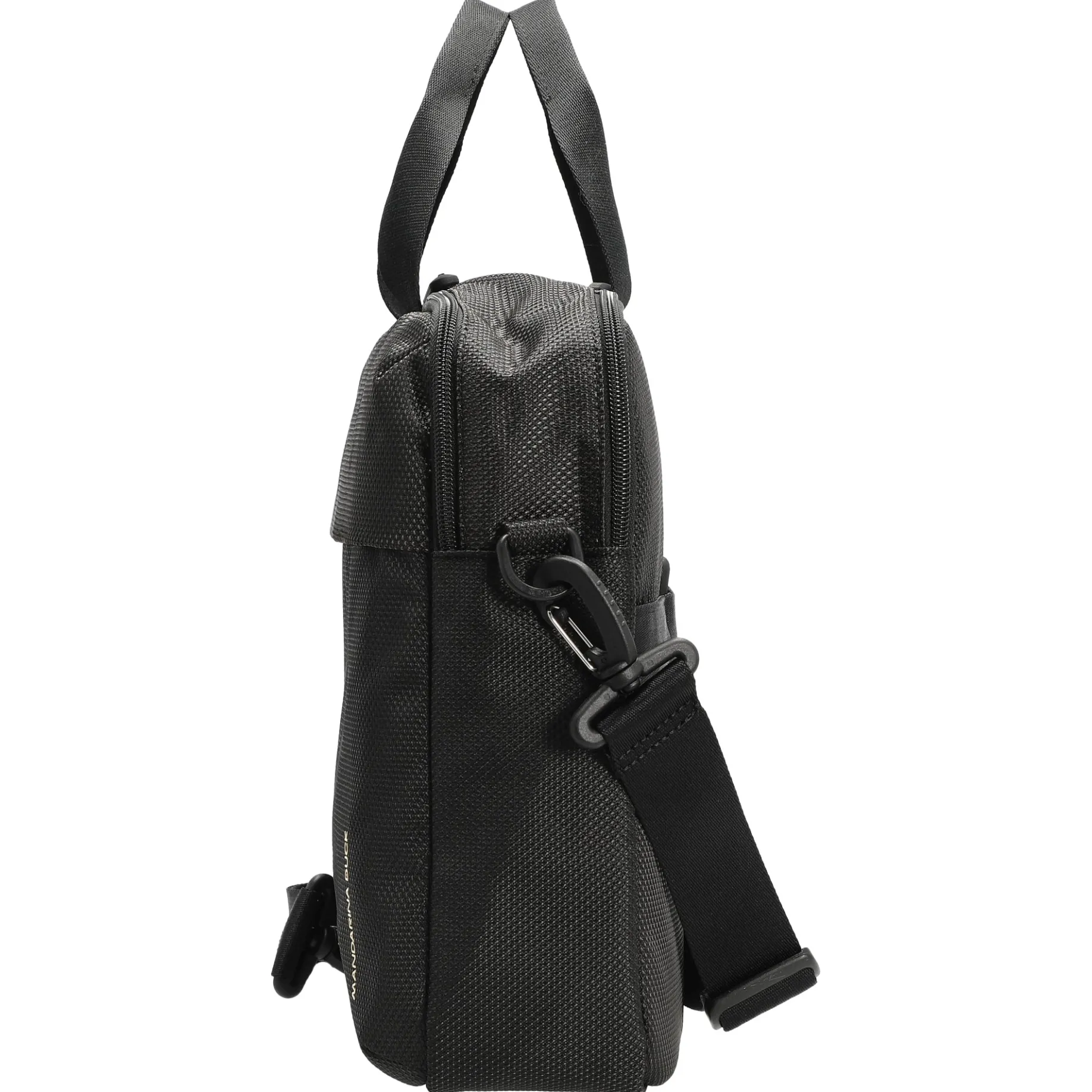 Zephyr - Laptoptasche 38 cm (schwarz)