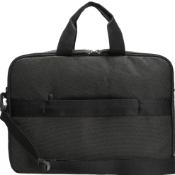 Zephyr - Laptoptasche 38 cm (schwarz)