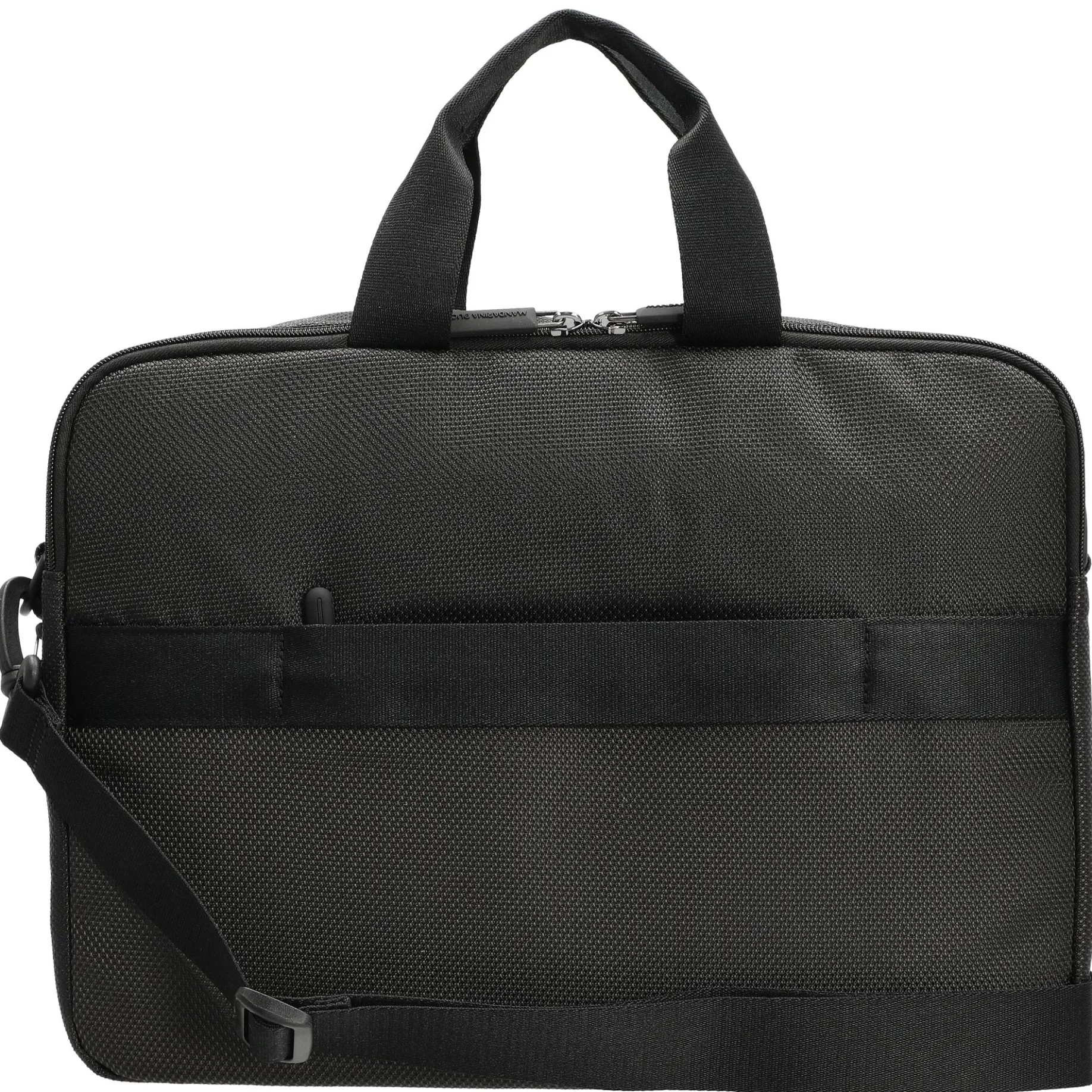 Zephyr - Laptoptasche 38 cm (schwarz)