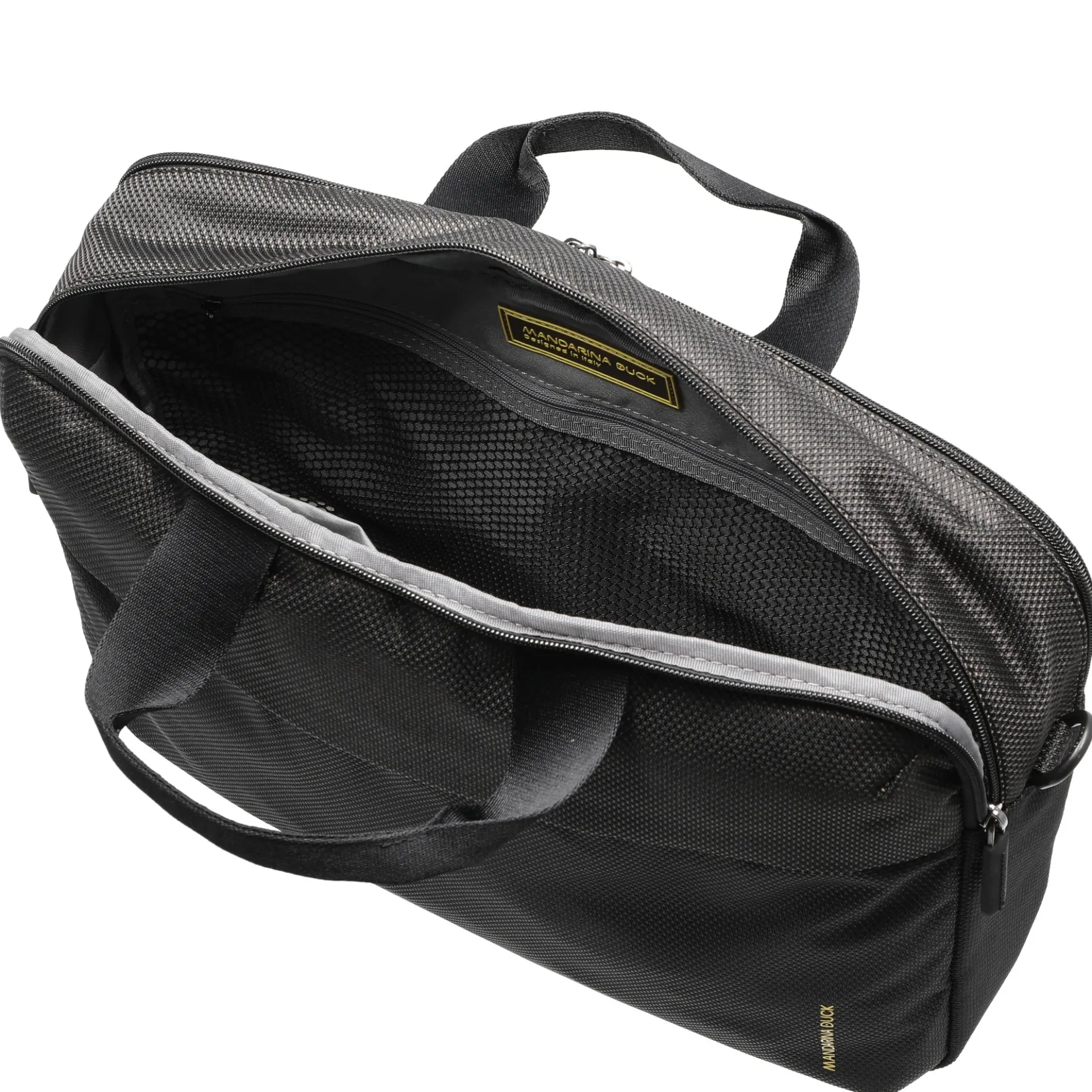 Zephyr - Laptoptasche 38 cm (schwarz)