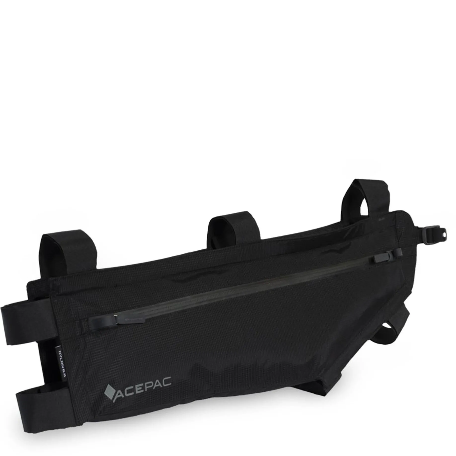 Zip Frame Bag MKII M 3.5 - Rahmentasche (Bikepacking) 26 cm (black)