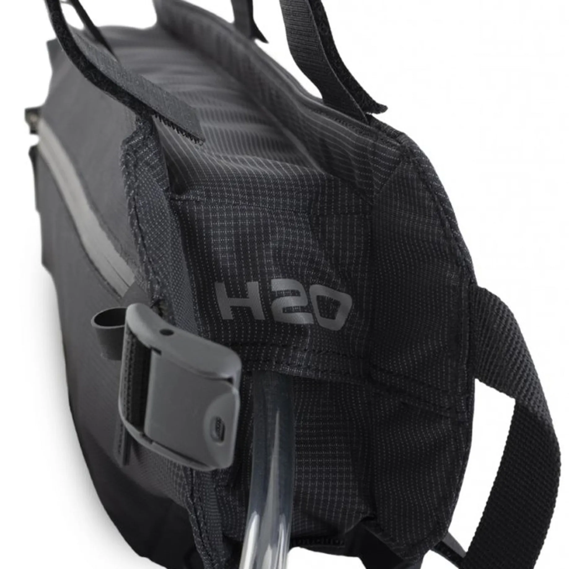 Zip Frame Bag MKII M 3.5 - Rahmentasche (Bikepacking) 26 cm (black)