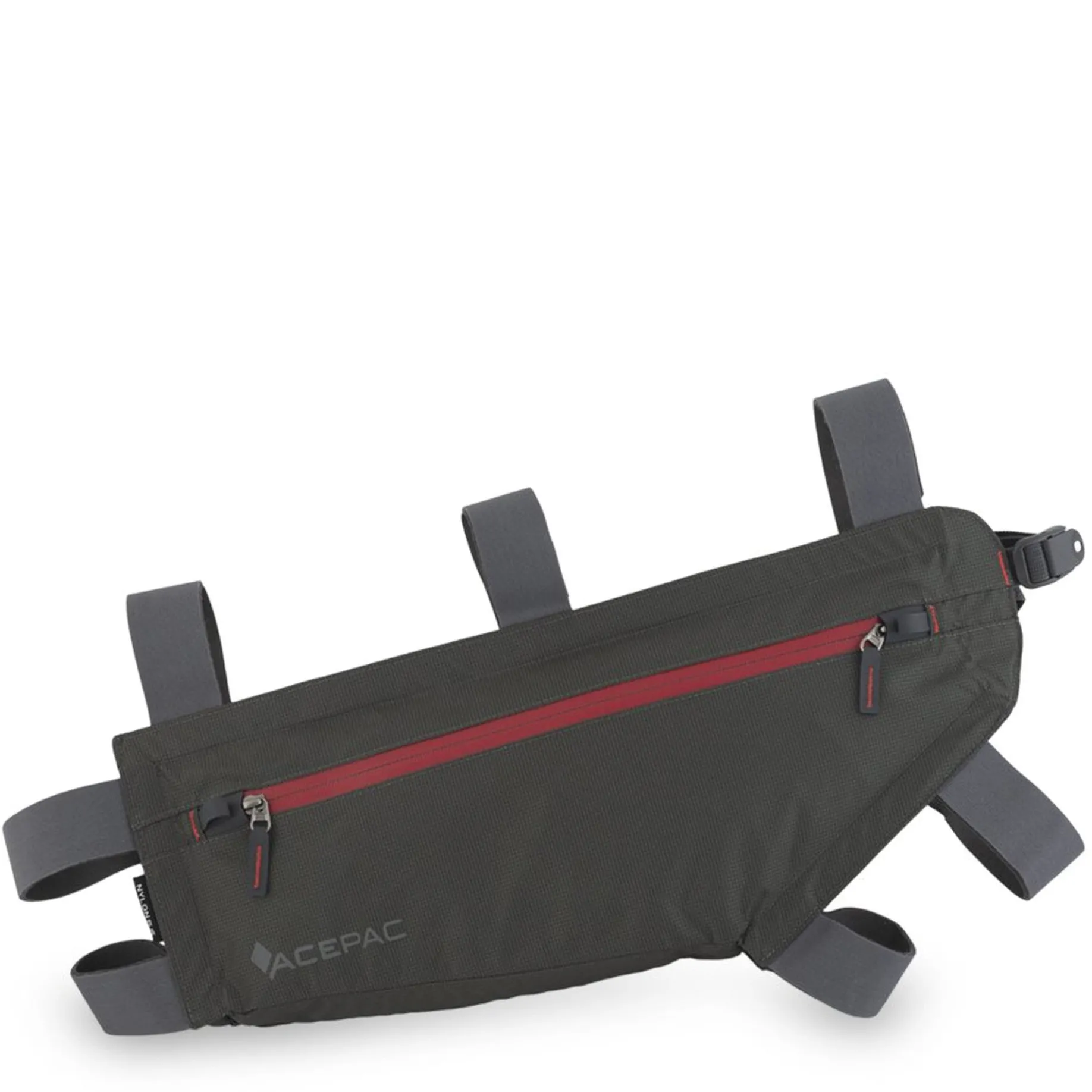 Zip Frame Bag MKII M 3.5 - Rahmentasche (Bikepacking) 26 cm (grau)