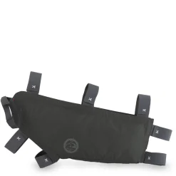 Zip Frame Bag MKII M 3.5 - Rahmentasche (Bikepacking) 26 cm (grau)