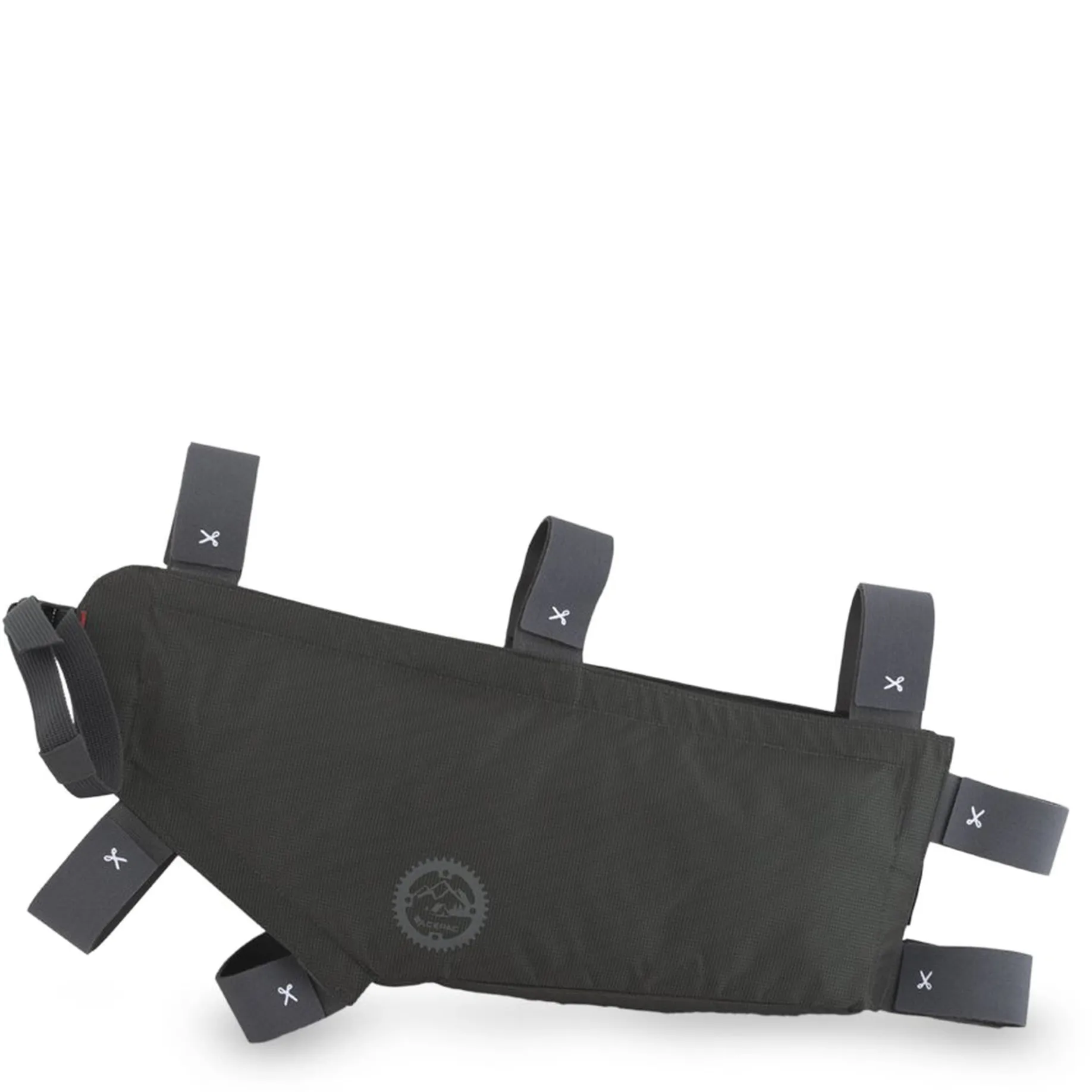 Zip Frame Bag MKII M 3.5 - Rahmentasche (Bikepacking) 26 cm (grau)