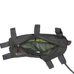 Zip Frame Bag MKII M 3.5 - Rahmentasche (Bikepacking) 26 cm (grau)