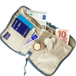 Zip Wallet - Geldbörse 3cc 13,5 cm (atlantic-desert)