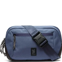 Ziptop Waistpack Gürteltasche 25 cm (indigo)