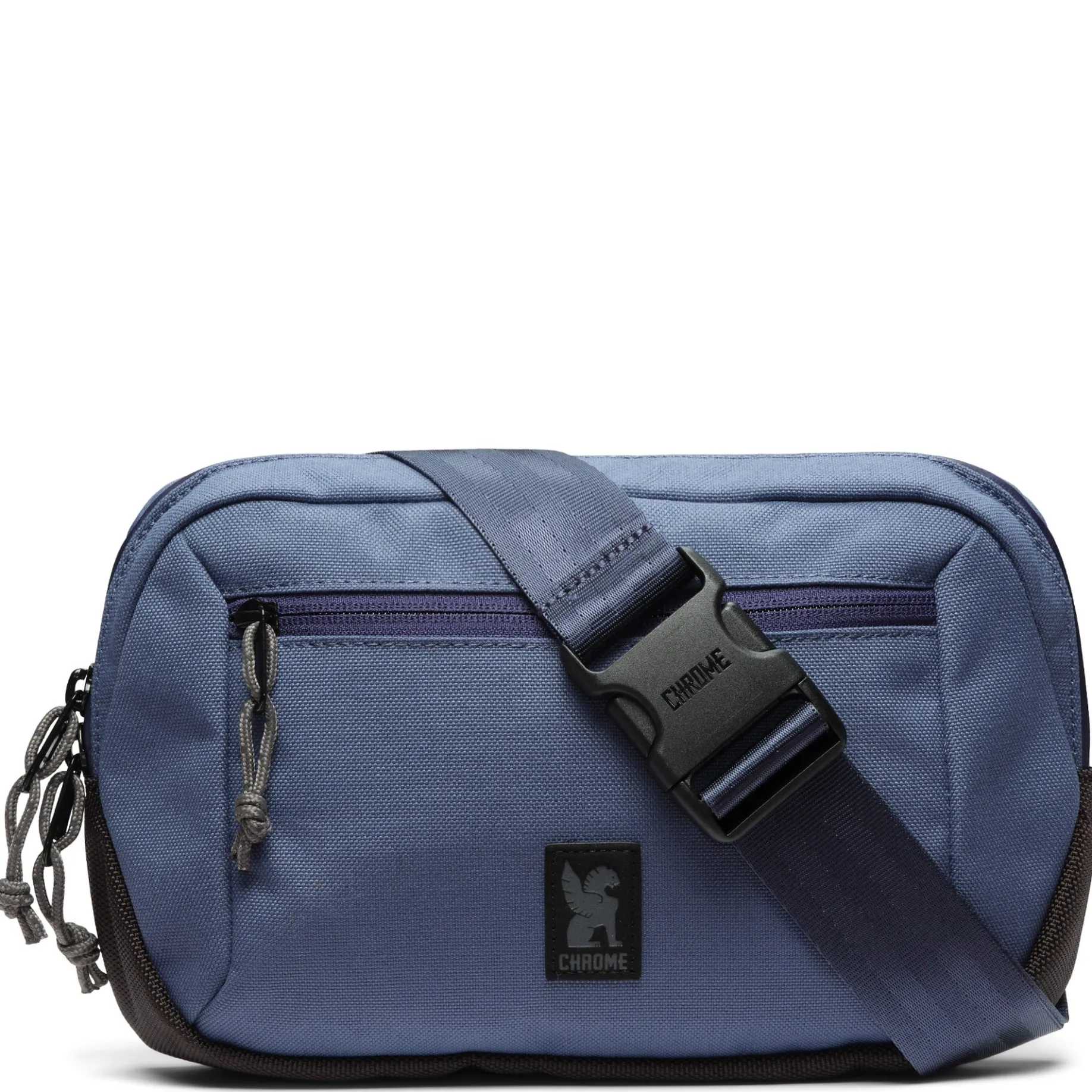 Ziptop Waistpack Gürteltasche 25 cm (indigo)