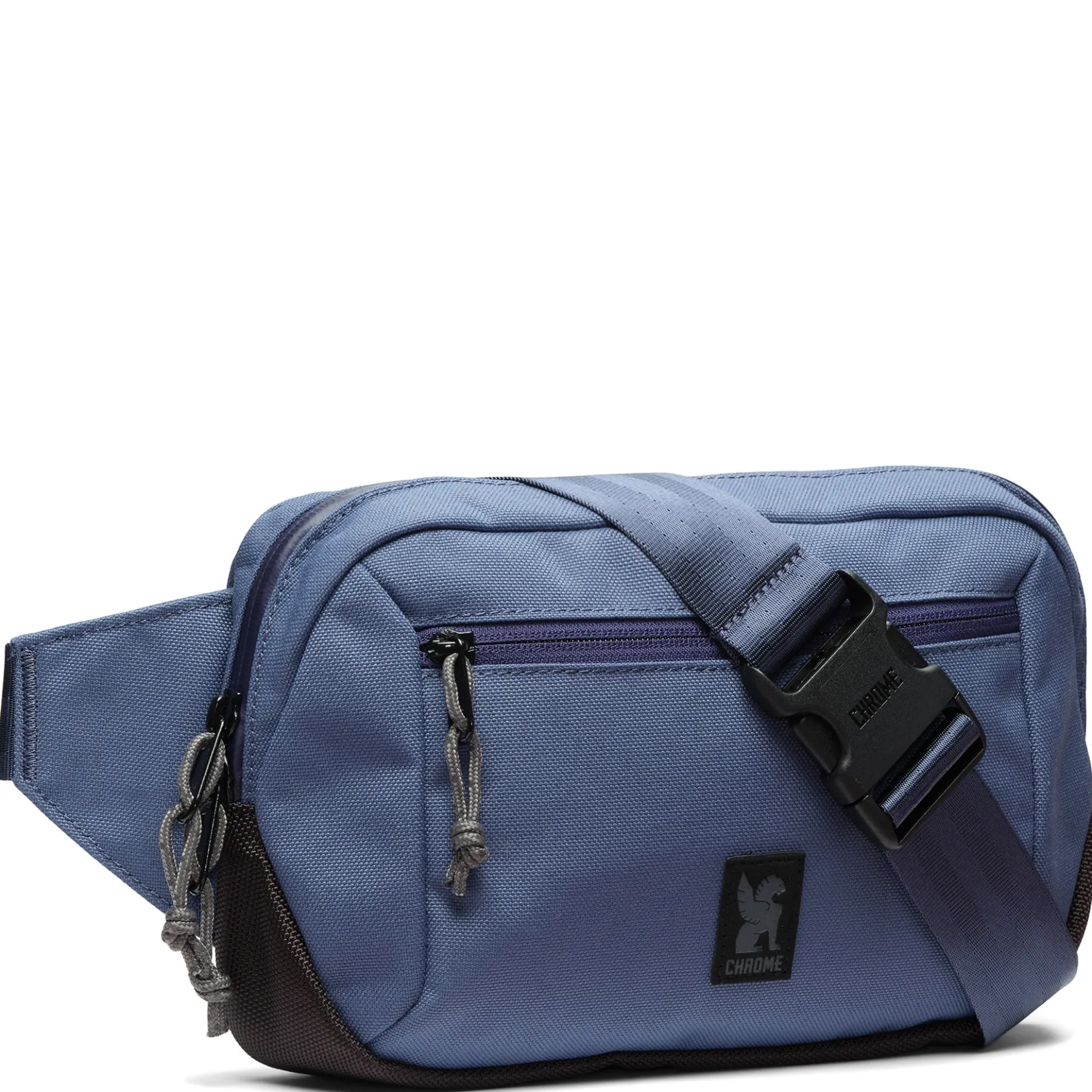 Ziptop Waistpack Gürteltasche 25 cm (indigo)