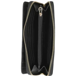 Zita - Geldbörse 19 cm L RFID (black)