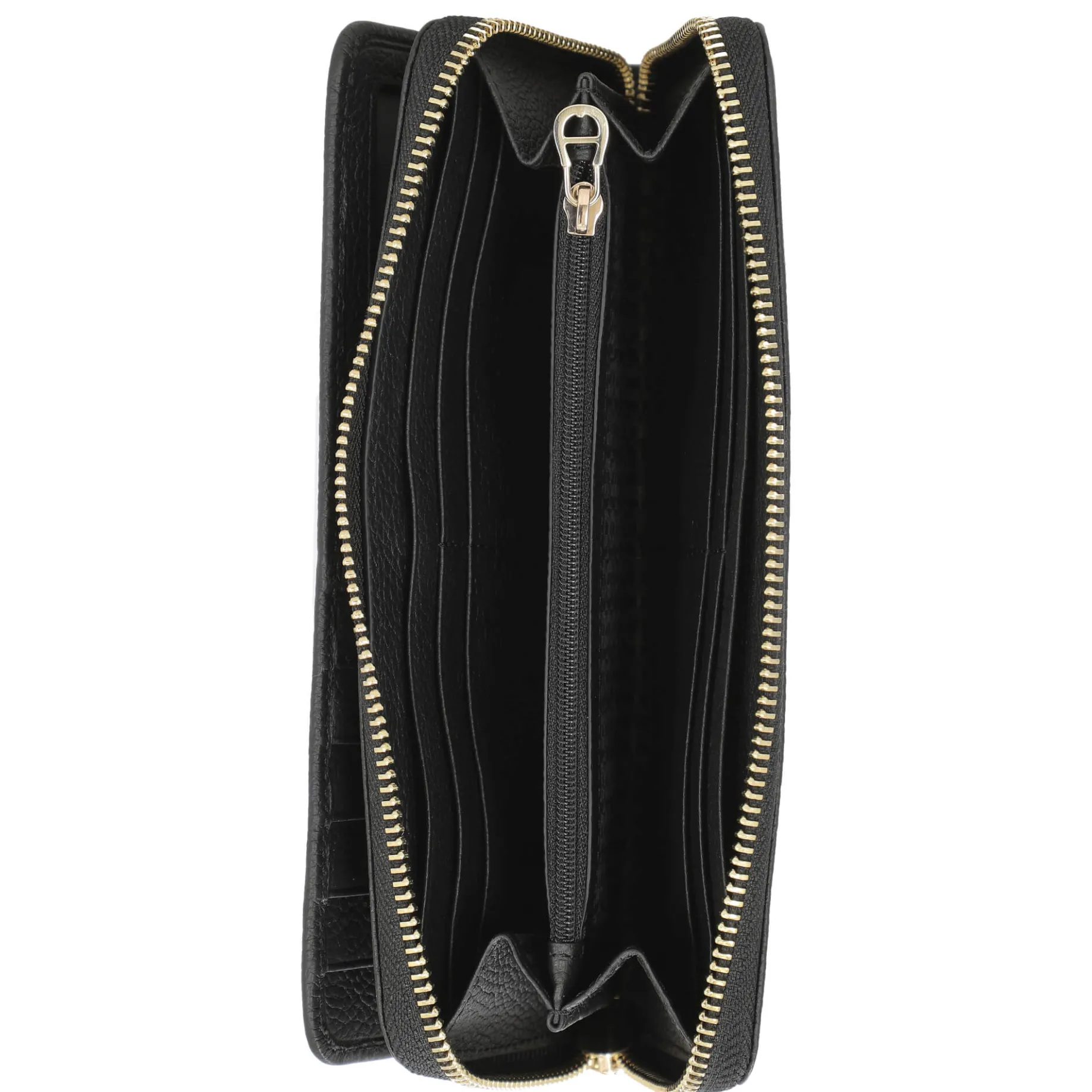 Zita - Geldbörse 19 cm L RFID (black)