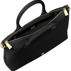 Zita - Handtasche  29 cm M (black coloured)