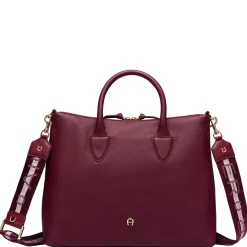 Zita - Handtasche 29 cm M (burgundy)