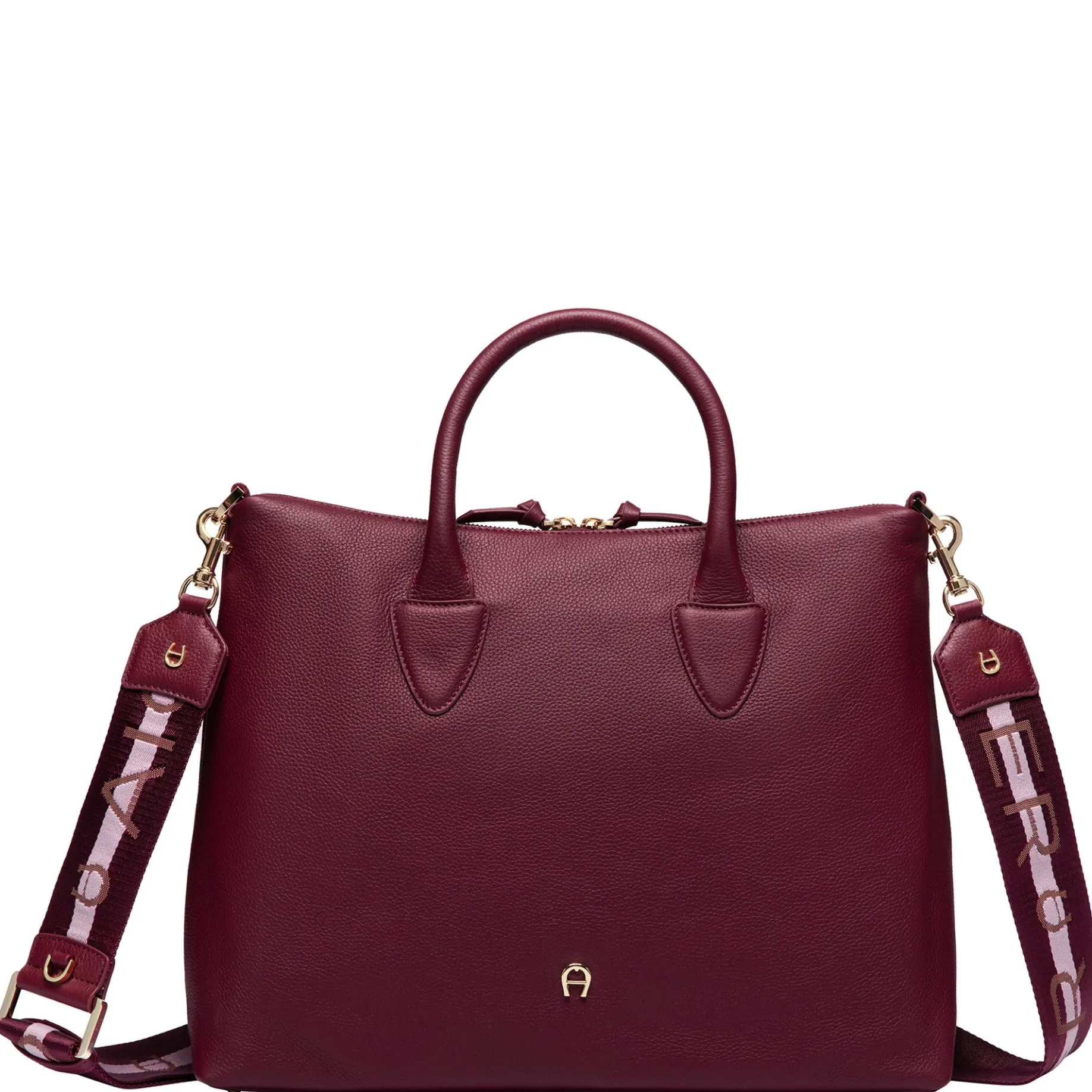 Zita - Handtasche 29 cm M (burgundy)