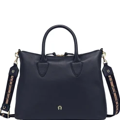Zita - Handtasche 29 cm M (cosmic blue)
