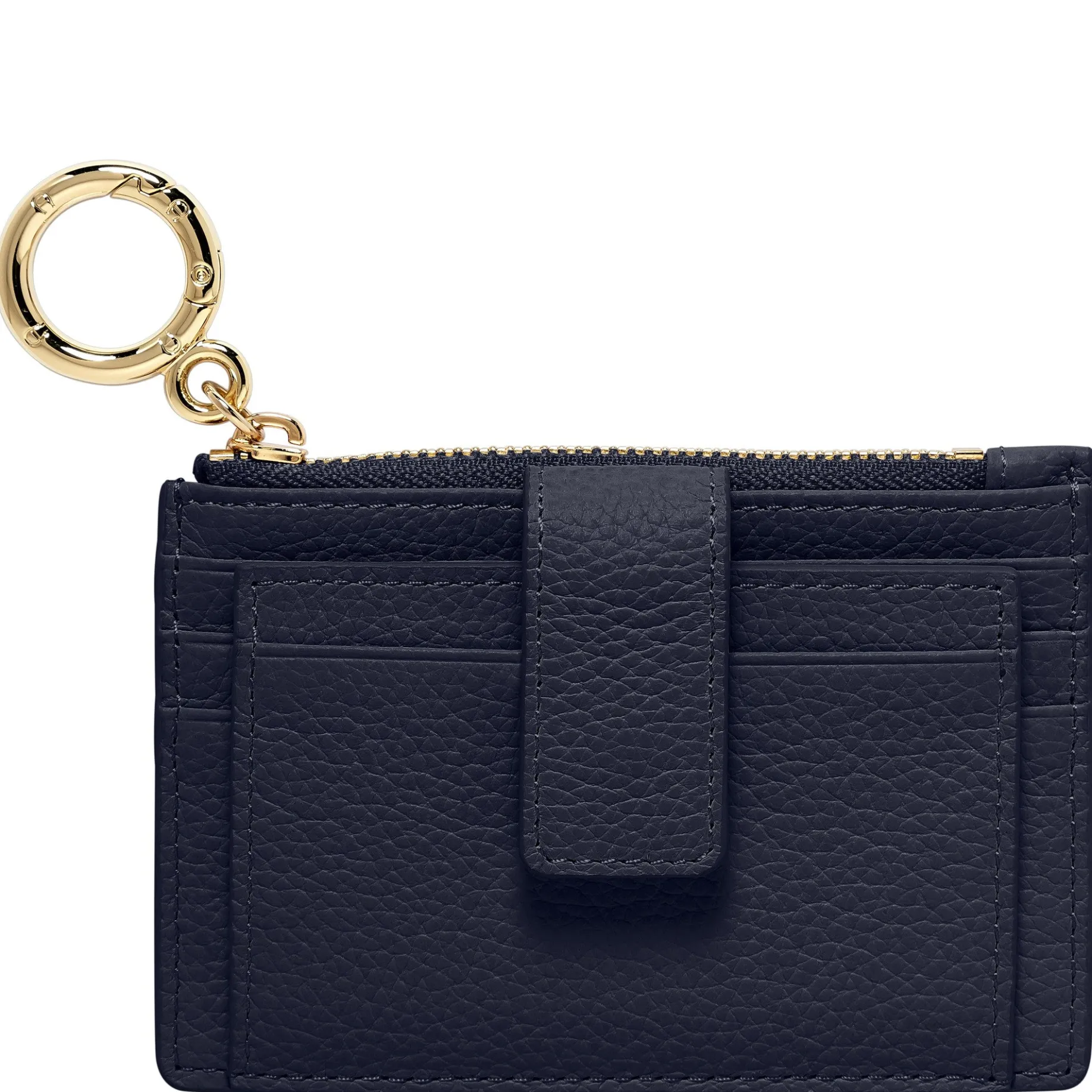 Zita - Kreditkartenetui 5cc 12 cm RFID (cosmic blue)