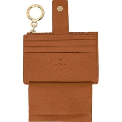 Zita - Kreditkartenetui 5cc 12 cm RFID (cognac brown)