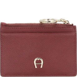 Zita - Kreditkartenetui 5cc 12 cm RFID (burgundy)