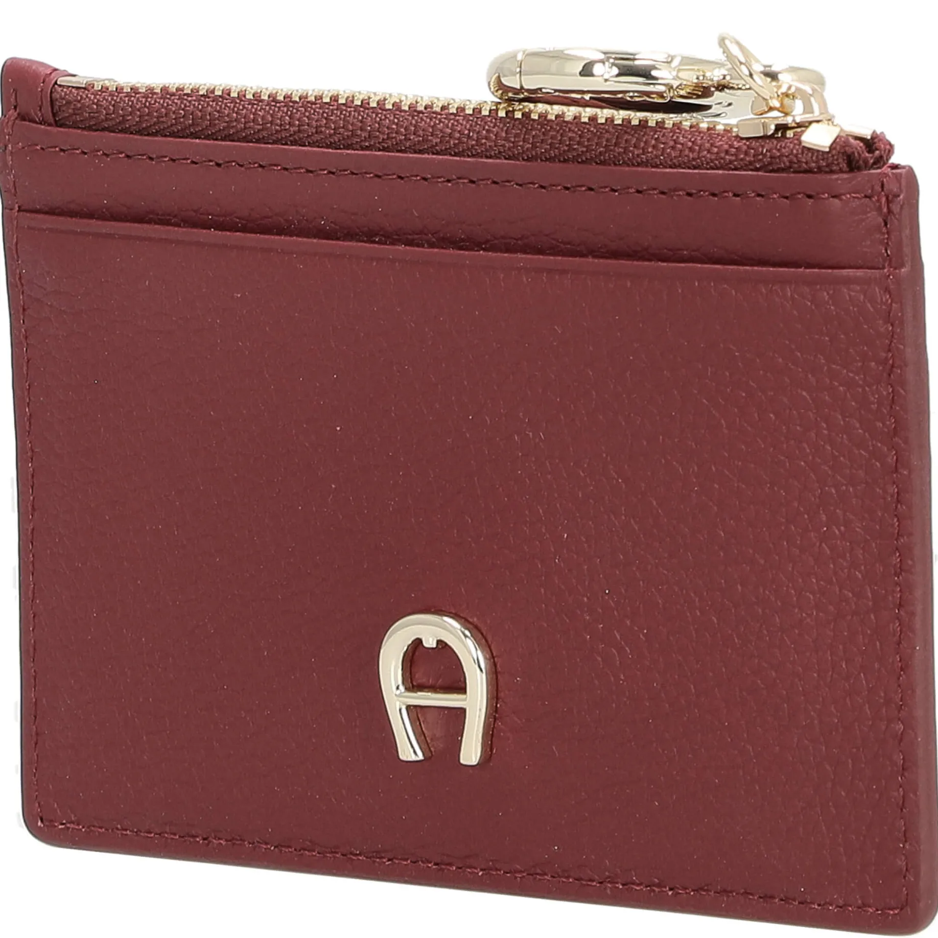 Zita - Kreditkartenetui 5cc 12 cm RFID (burgundy)