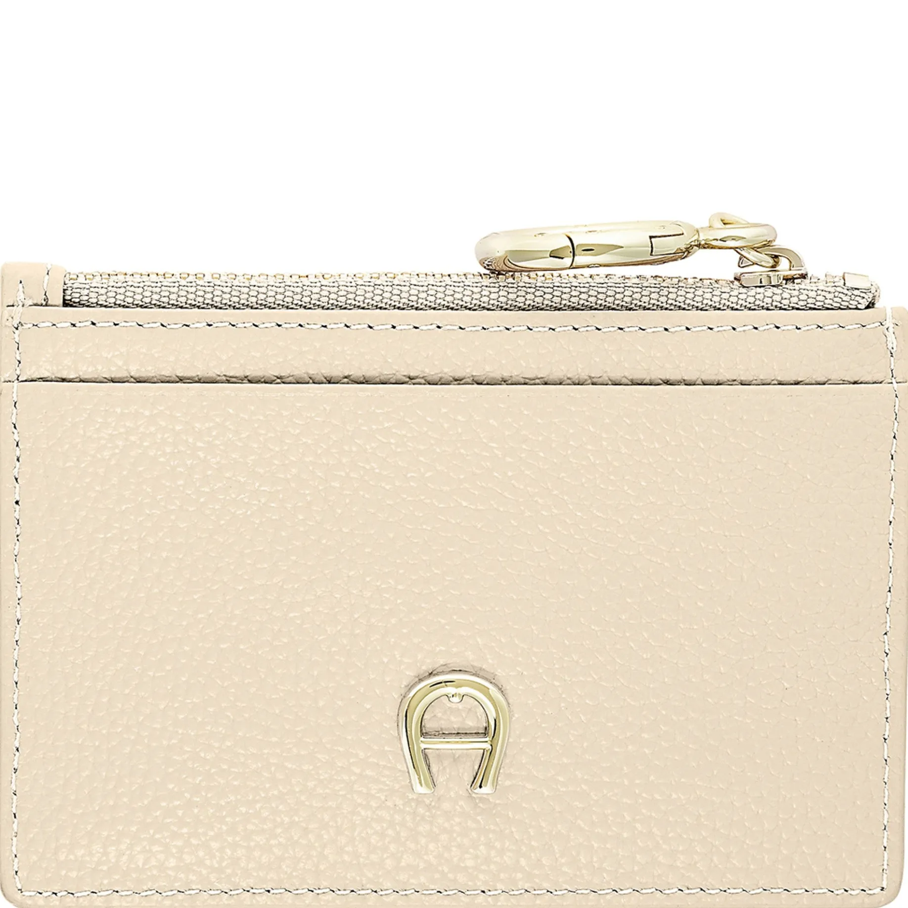 Zita - Kreditkartenetui 5cc 12 cm RFID (macadamia white)
