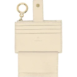 Zita - Kreditkartenetui 5cc 12 cm RFID (macadamia white)
