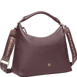 Zita - Schultertasche 37 cm M (rosewood)