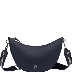 Zita - Schultertasche S 30 cm (cosmic blue)