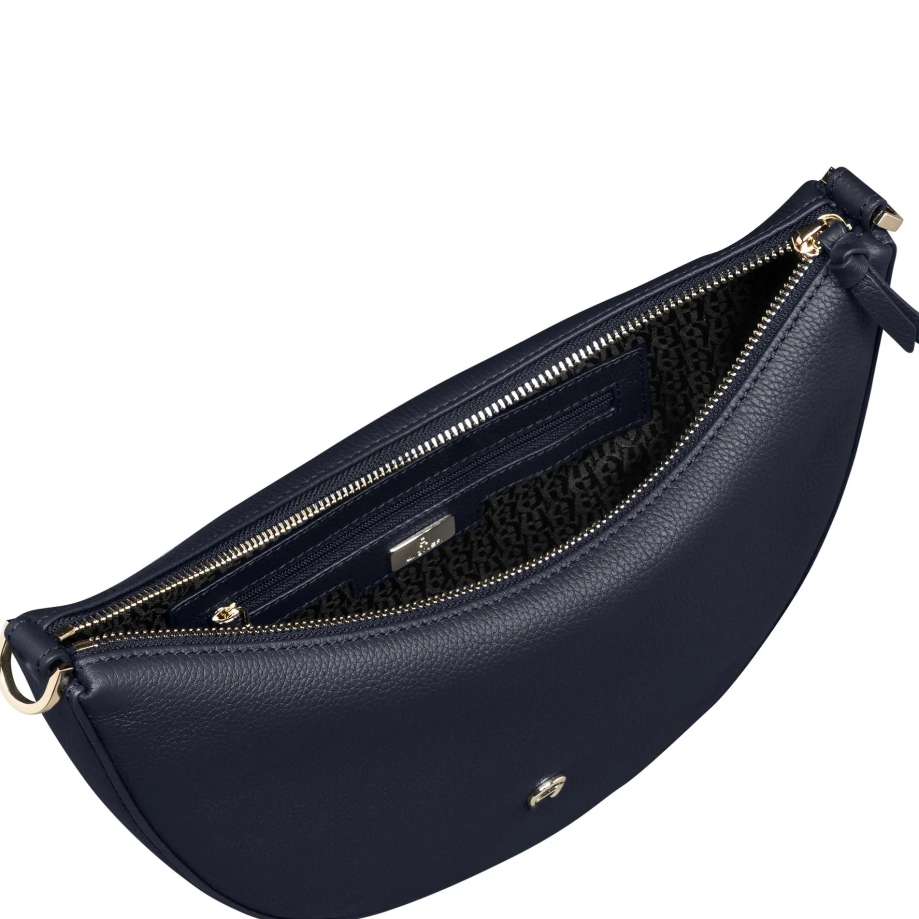 Zita - Schultertasche S 30 cm (cosmic blue)
